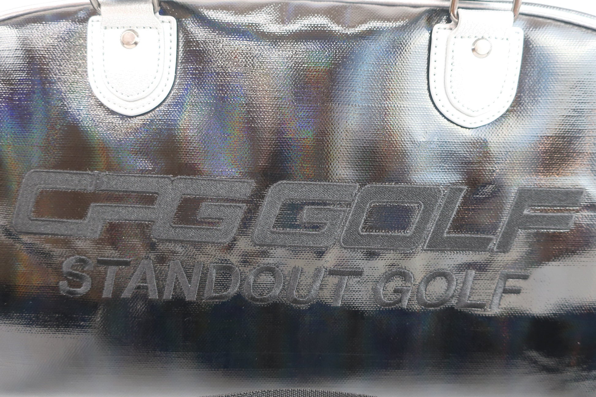 CPG GOLF(シーピージーゴルフ) ロッカーバッグ ブラック フリーサイズ S-4