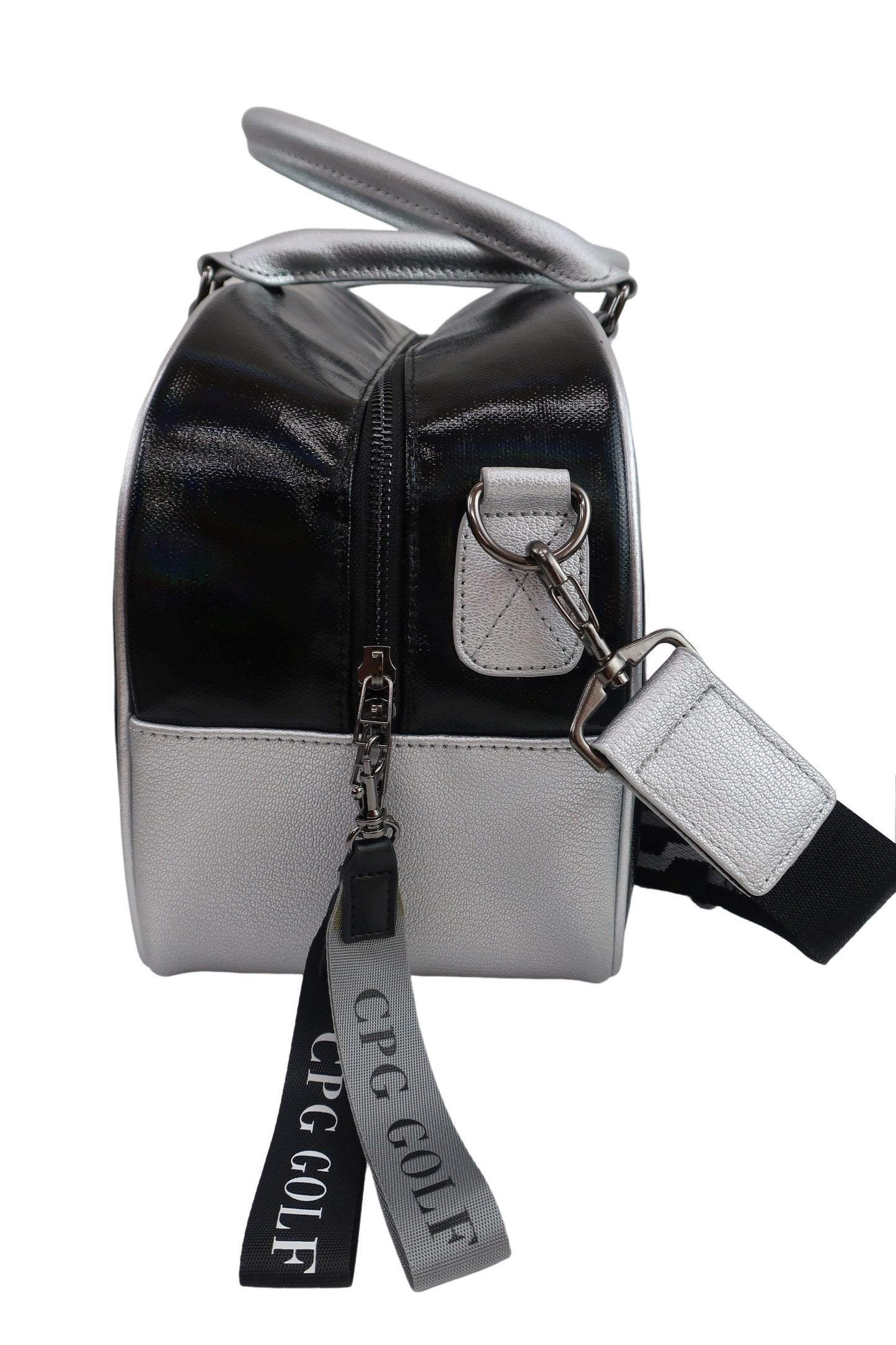 CPG GOLF(シーピージーゴルフ) ロッカーバッグ ブラック フリーサイズ S-5