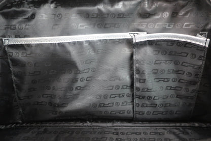 CPG GOLF(シーピージーゴルフ) ロッカーバッグ ブラック フリーサイズ S-8