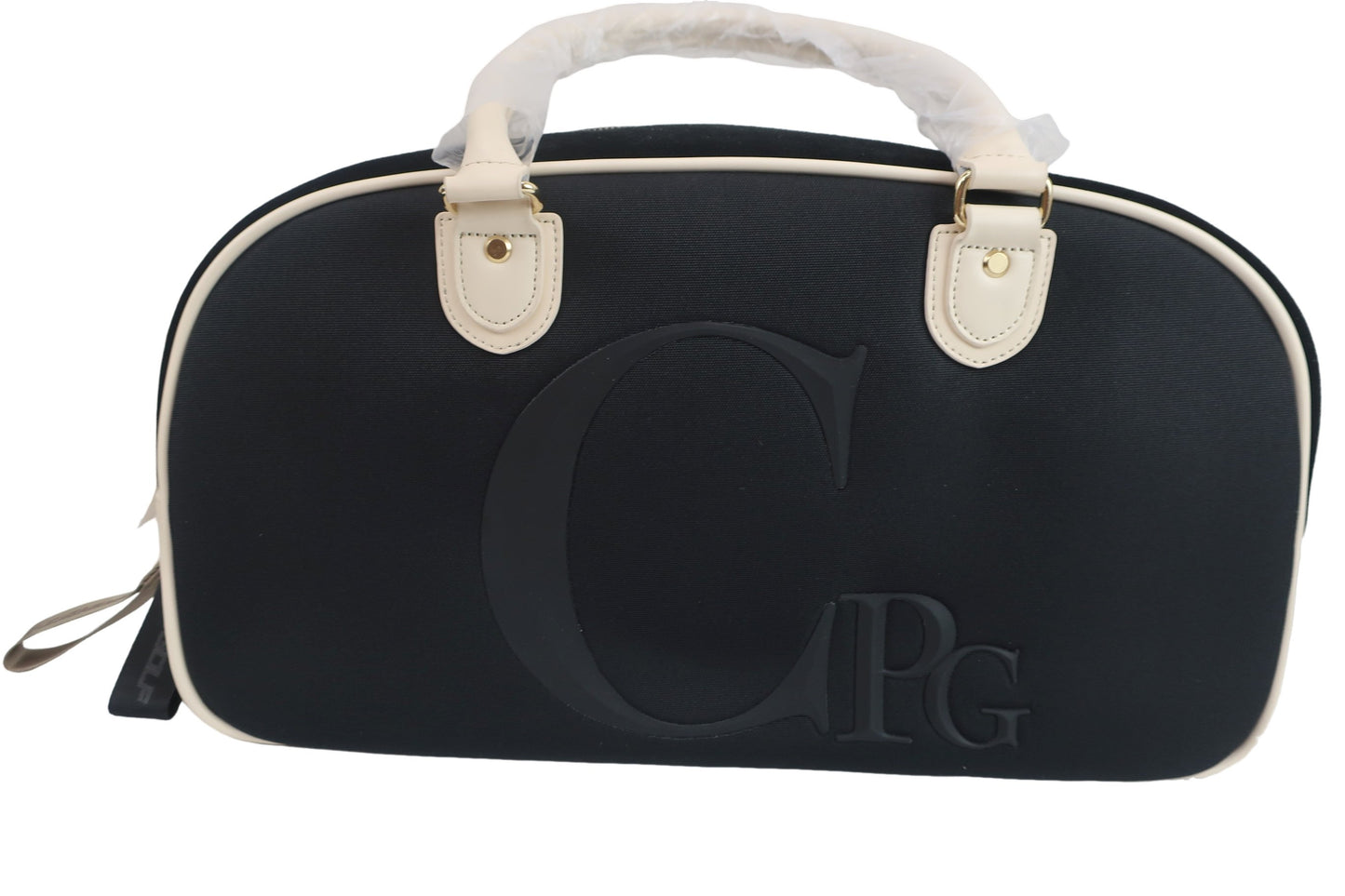 CPG GOLF(シーピージーゴルフ) ロッカーバッグ ブラック フリーサイズ S-1