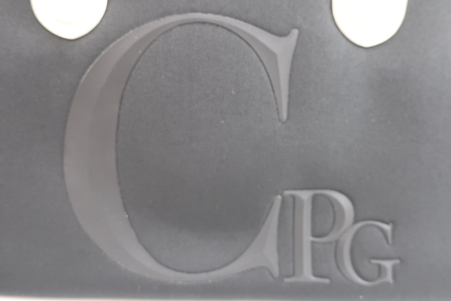 CPG GOLF(シーピージーゴルフ) ロッカーバッグ ブラック フリーサイズ S-2