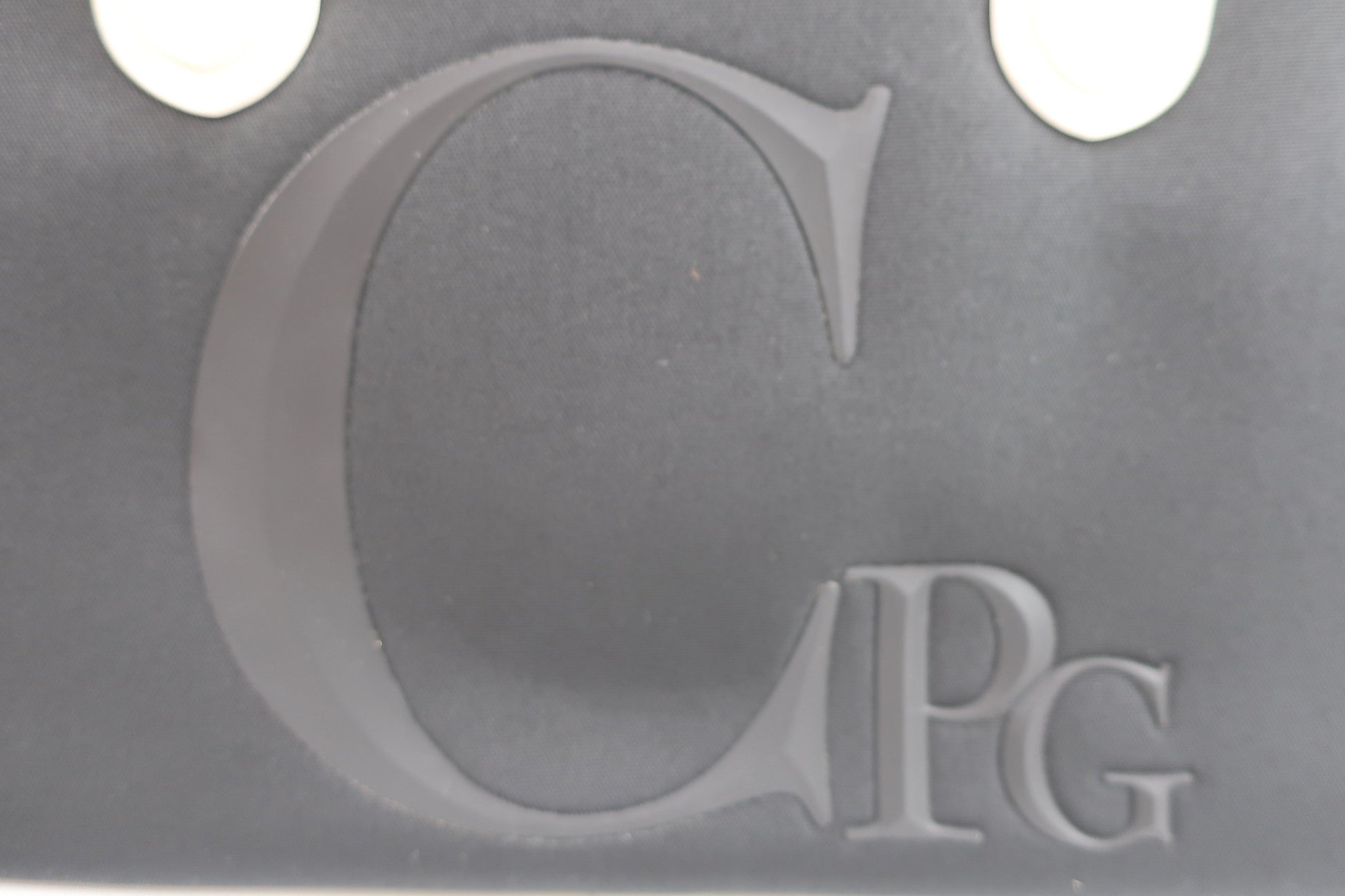 CPG GOLF(シーピージーゴルフ) ロッカーバッグ ブラック フリーサイズ S-2