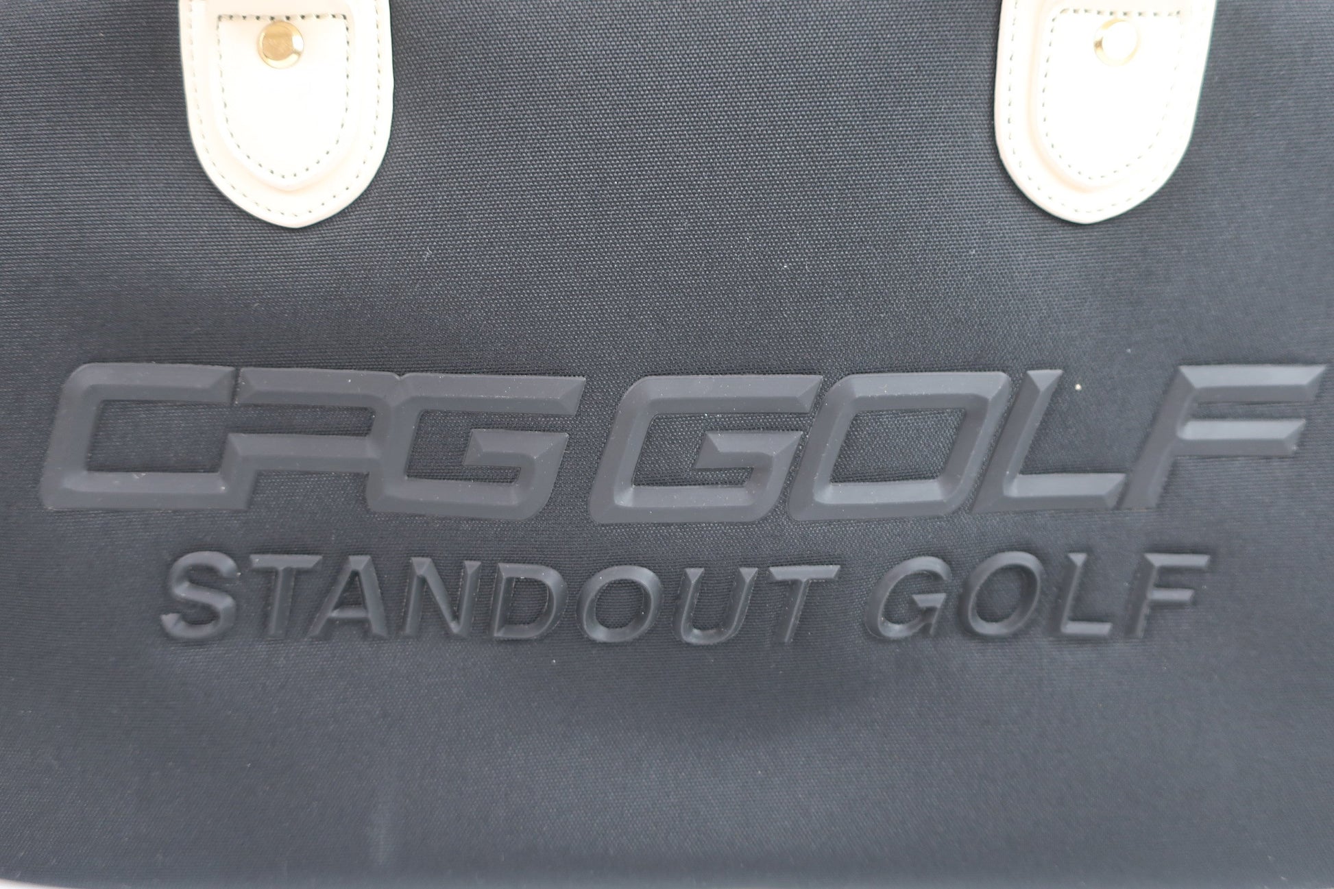 CPG GOLF(シーピージーゴルフ) ロッカーバッグ ブラック フリーサイズ S-4