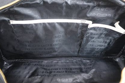 CPG GOLF(シーピージーゴルフ) ロッカーバッグ ブラック フリーサイズ S-9