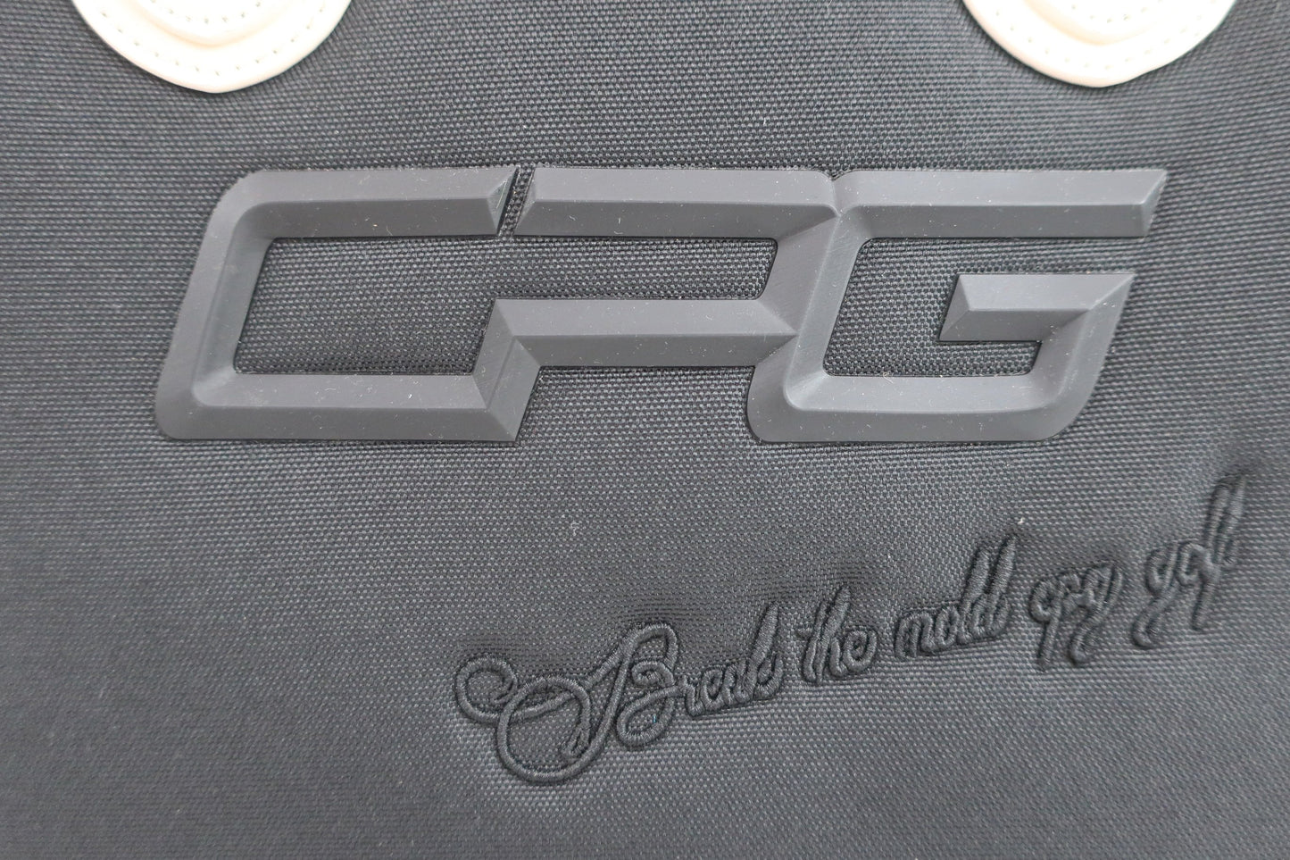 CPG GOLF(シーピージーゴルフ) カートバッグ ブラック フリーサイズ S-2