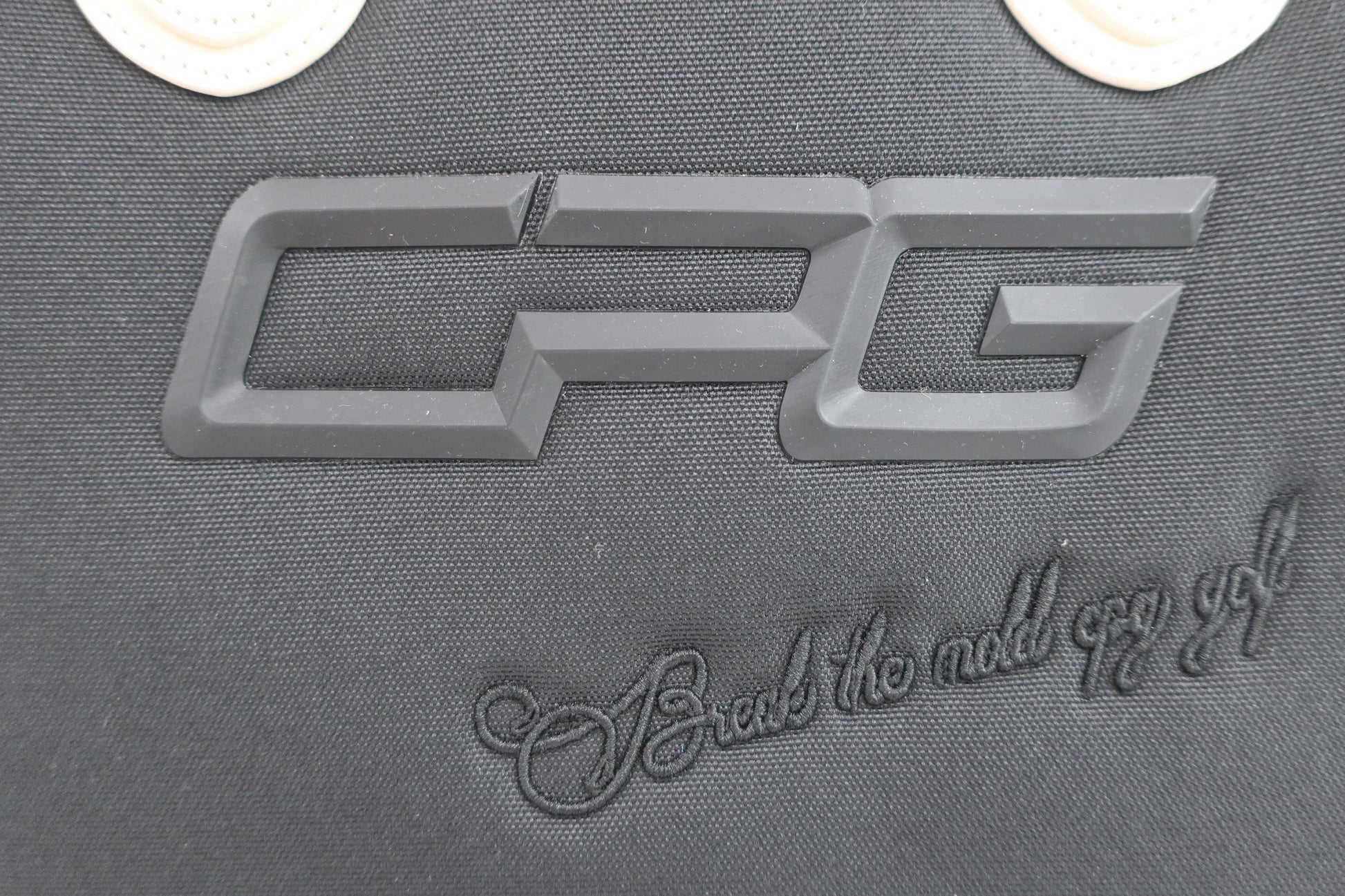 CPG GOLF(シーピージーゴルフ) カートバッグ ブラック フリーサイズ S-2