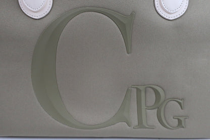 CPG GOLF(シーピージーゴルフ) ロッカーバッグ ベージュ フリーサイズ S-2