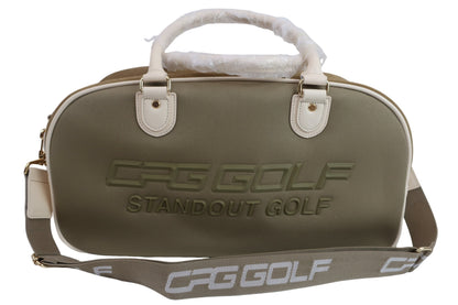 CPG GOLF(シーピージーゴルフ) ロッカーバッグ ベージュ フリーサイズ S-3