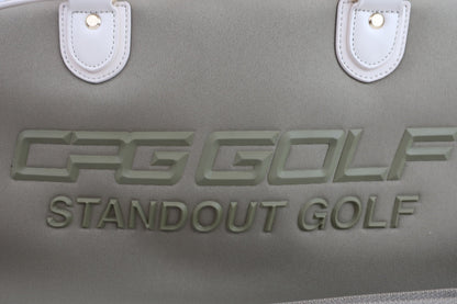 CPG GOLF(シーピージーゴルフ) ロッカーバッグ ベージュ フリーサイズ S-4