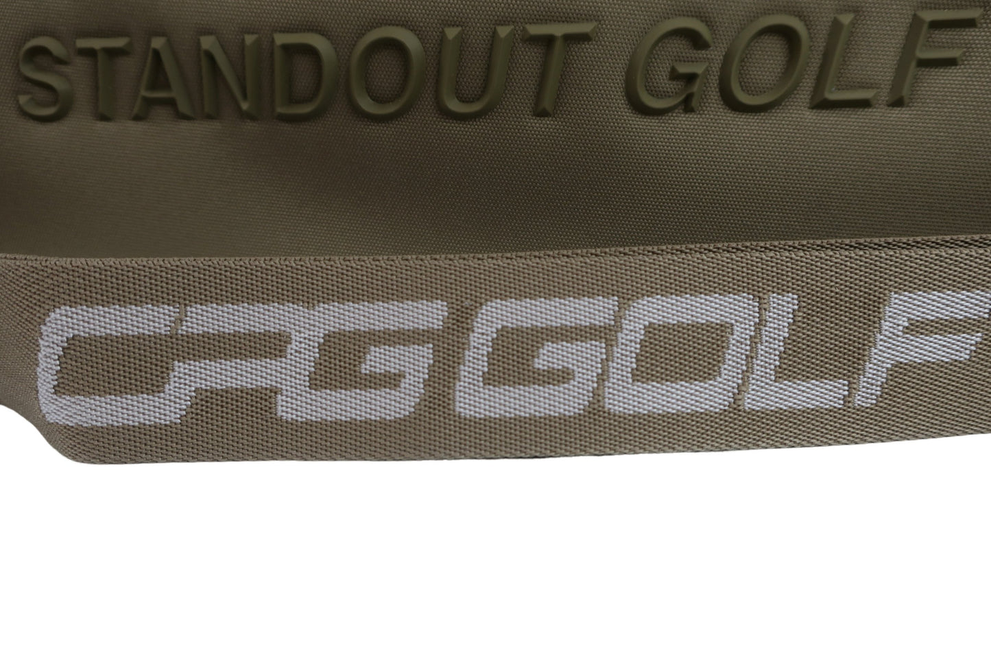 CPG GOLF(シーピージーゴルフ) ロッカーバッグ ベージュ フリーサイズ S-5