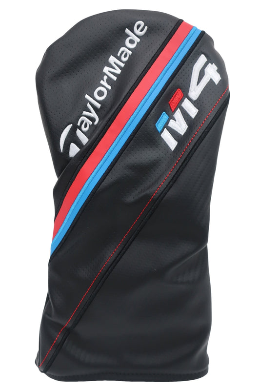 TaylorMade(テーラーメイド) ヘッドカバー 黒 1W M4 N-1