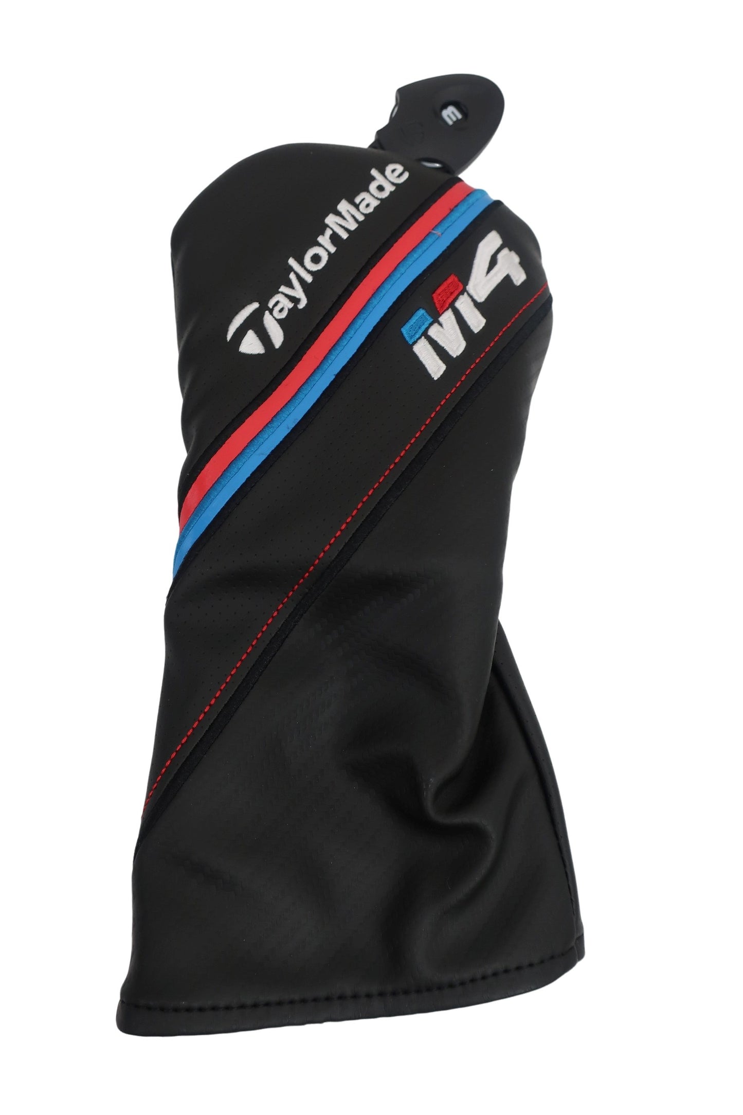TaylorMade(テーラーメイド) ヘッドカバー 黒 FW用 M4 N-1