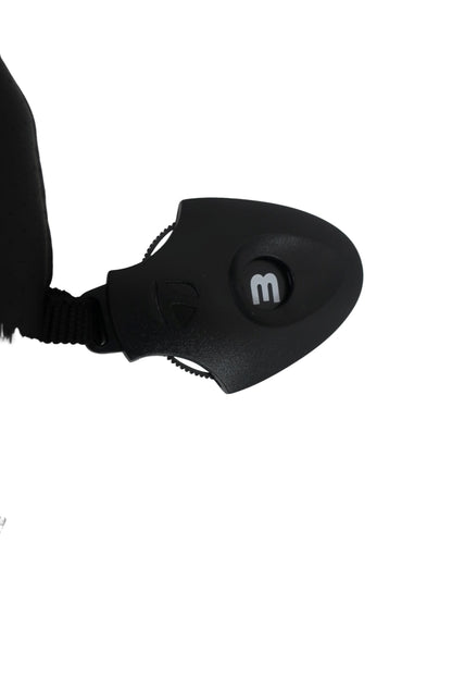 TaylorMade(テーラーメイド) ヘッドカバー 黒 FW用 M4 N-4