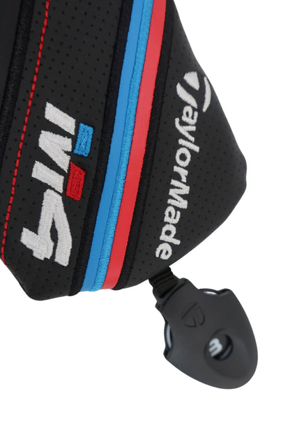 TaylorMade(テーラーメイド) ヘッドカバー 黒 UT用 M4 N-2