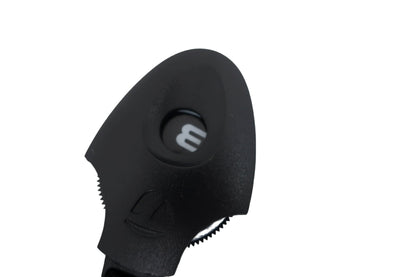 TaylorMade(テーラーメイド) ヘッドカバー 黒 UT用 M4 N-3