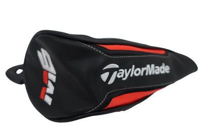 TaylorMade(テーラーメイド) ヘッドカバー 黒 UT用 M6 N-1
