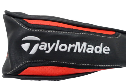 TaylorMade(テーラーメイド) ヘッドカバー 黒 UT用 M6 N-2