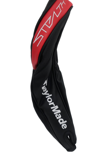 TaylorMade(テーラーメイド) ヘッドカバー 黒 1W STEALTH N-5
