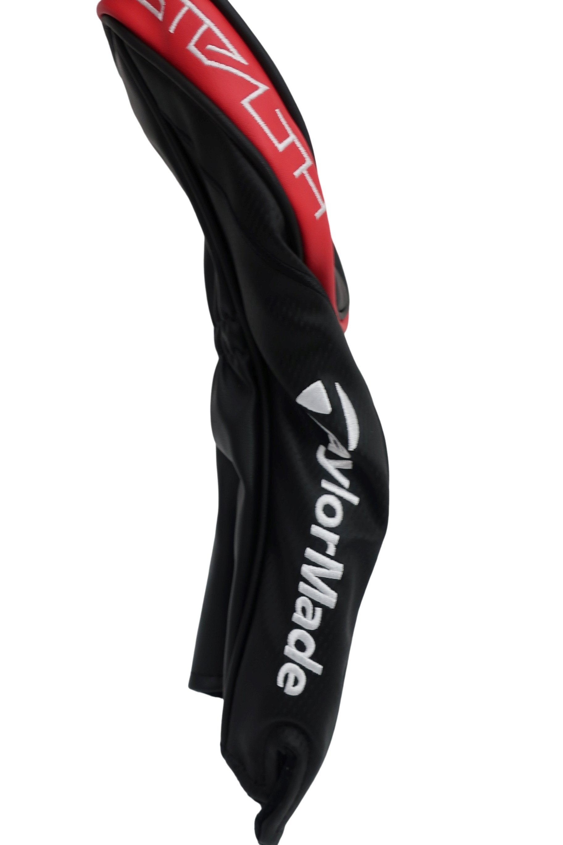 TaylorMade(テーラーメイド) ヘッドカバー 黒 1W STEALTH N-6