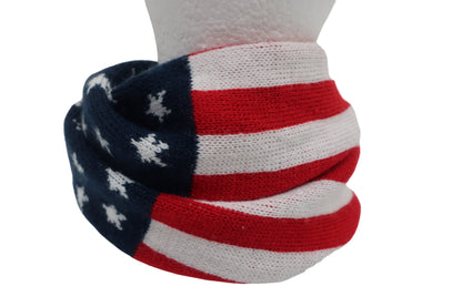 BEAMS GOLF(ビームスゴルフ) シューズケース ネイビー/赤白ストライプ フリーサイズ A-6