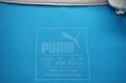 PUMA GOLF(プーマゴルフ) ポロシャツ 水色 メンズ UK XL U.S AMATEUR 2017 B