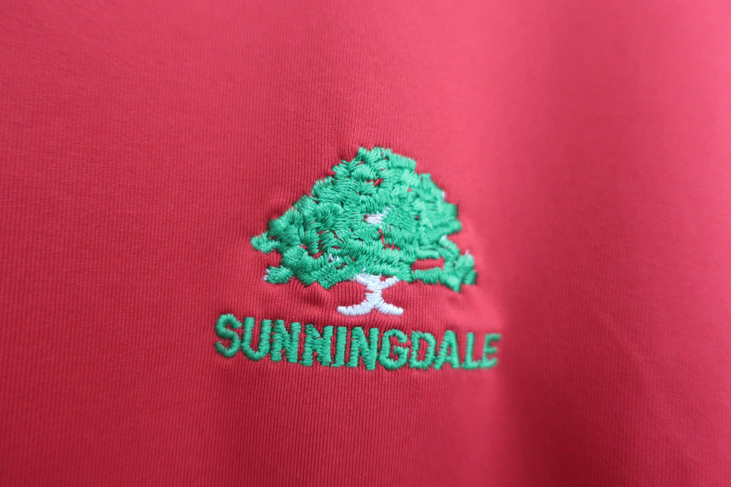 PETER MILLAR ポロシャツ 赤 メンズ L SUNNINGDALE A