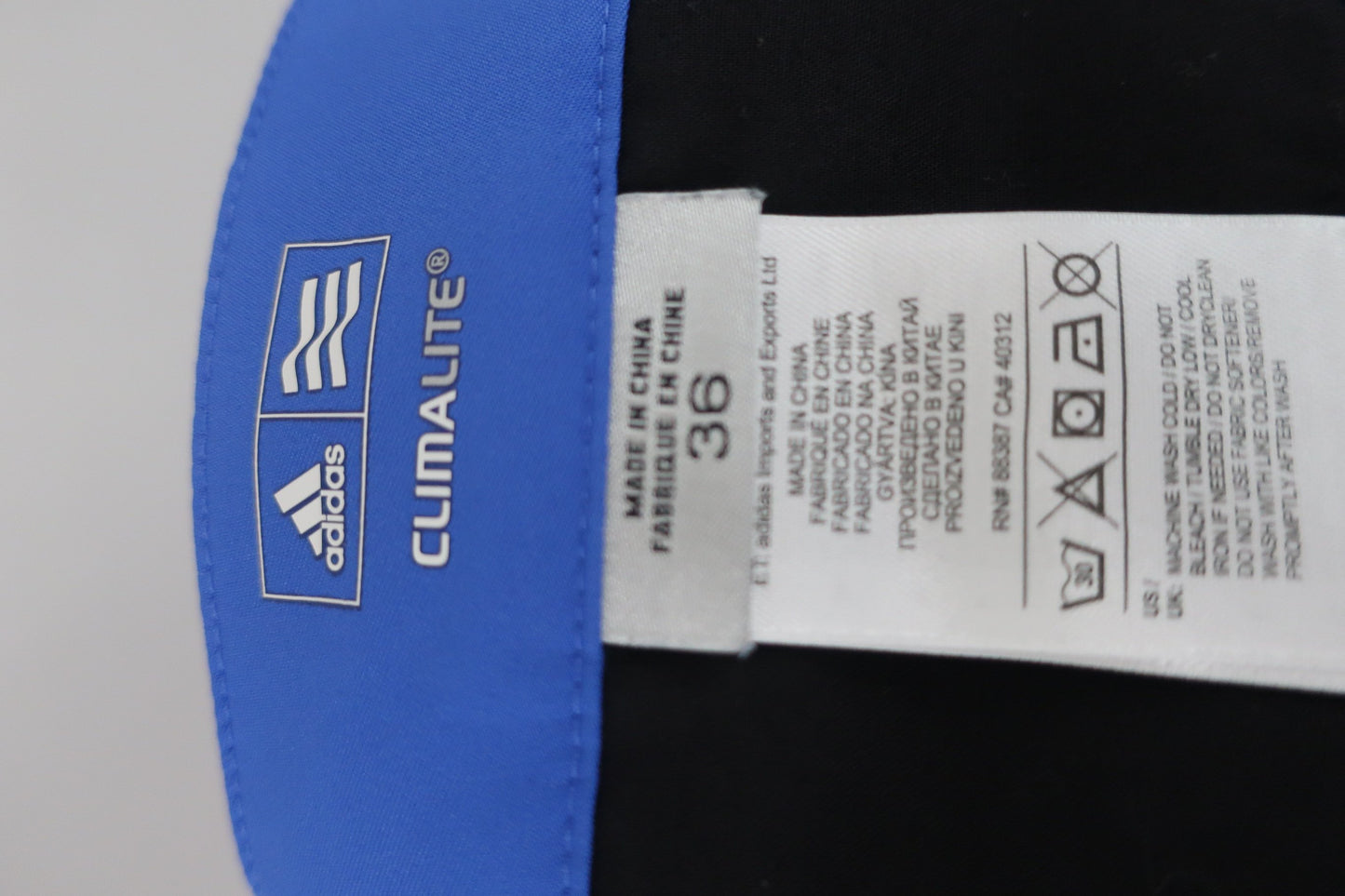 adidas(アディダス) ハーフパンツ 青 メンズ 36 C