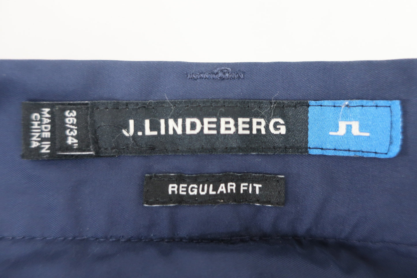 J.LINDEBERG(ジェイ リンドバーグ) パンツ ネイビー メンズ 36/34 B