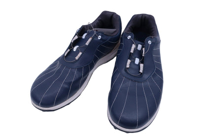 FOOTJOY(フットジョイ) ダイヤル式スパイクレスゴルフシューズ ネイビー メンズ 27.0cm 56214J B-1