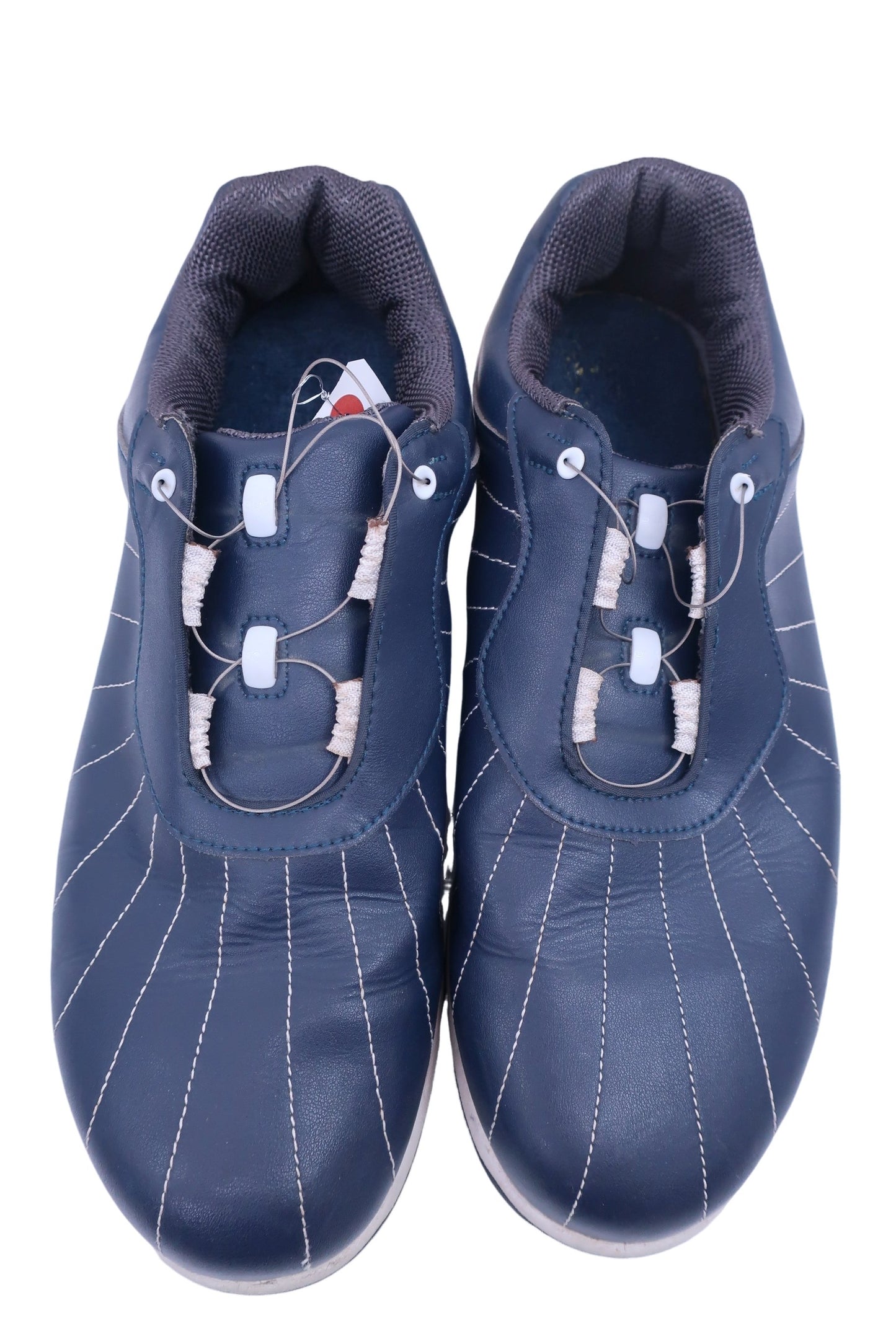 FOOTJOY(フットジョイ) ダイヤル式スパイクレスゴルフシューズ ネイビー メンズ 27.0cm 56214J B-2