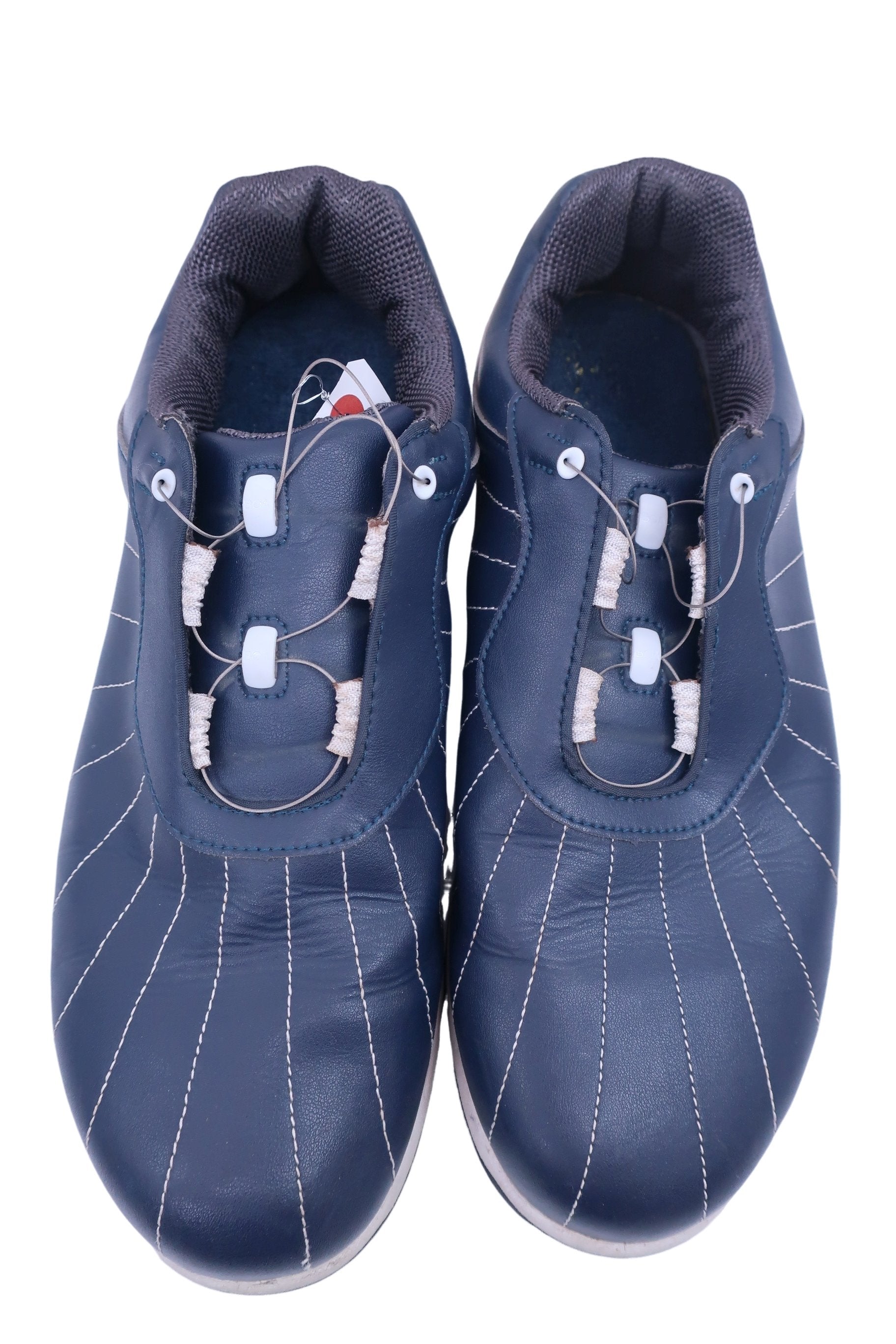 FOOTJOY(フットジョイ) ダイヤル式スパイクレスゴルフシューズ ネイビー メンズ 27.0cm 56214J B-2