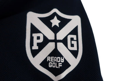 PEARLY GATES(パーリーゲイツ) ポロシャツ ネイビー レディース 0 055-8160502 A-5