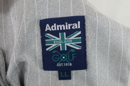 Admiral(アドミラル) パンツ ネイビー メンズ LL ADMA8T9 A-5