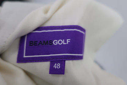 BEAMS GOLF(ビームスゴルフ) パンツ グレー メンズ 48 B-9
