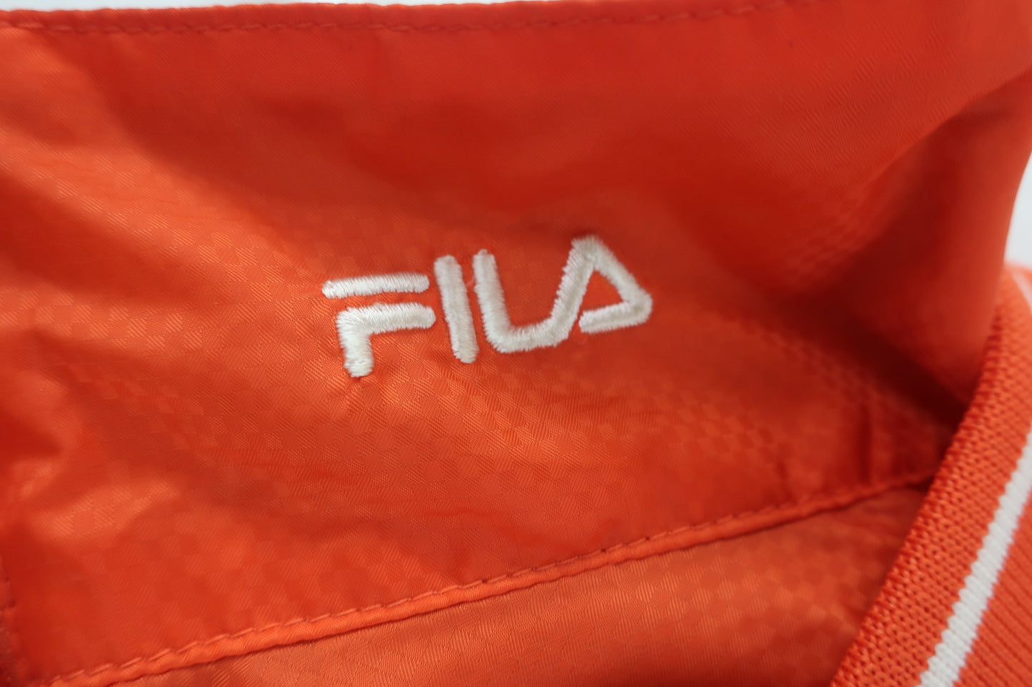 FILA GOLF(フィラゴルフ) スニード オレンジ メンズ L C-4