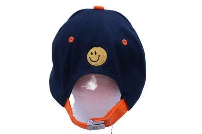 BLUE TEE GOLF(ブルーティーゴルフ) キャップ ネイビー メンズ フリーサイズ B-4
