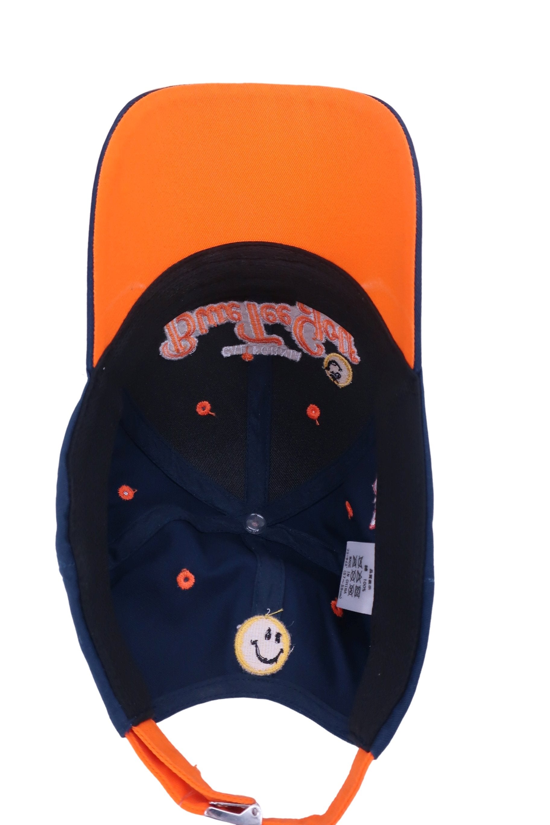 BLUE TEE GOLF(ブルーティーゴルフ) キャップ ネイビー メンズ フリーサイズ B-6