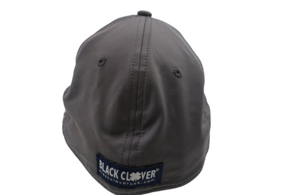 BLACK CLOVER キャップ グレー メンズ フリーサイズ A-4
