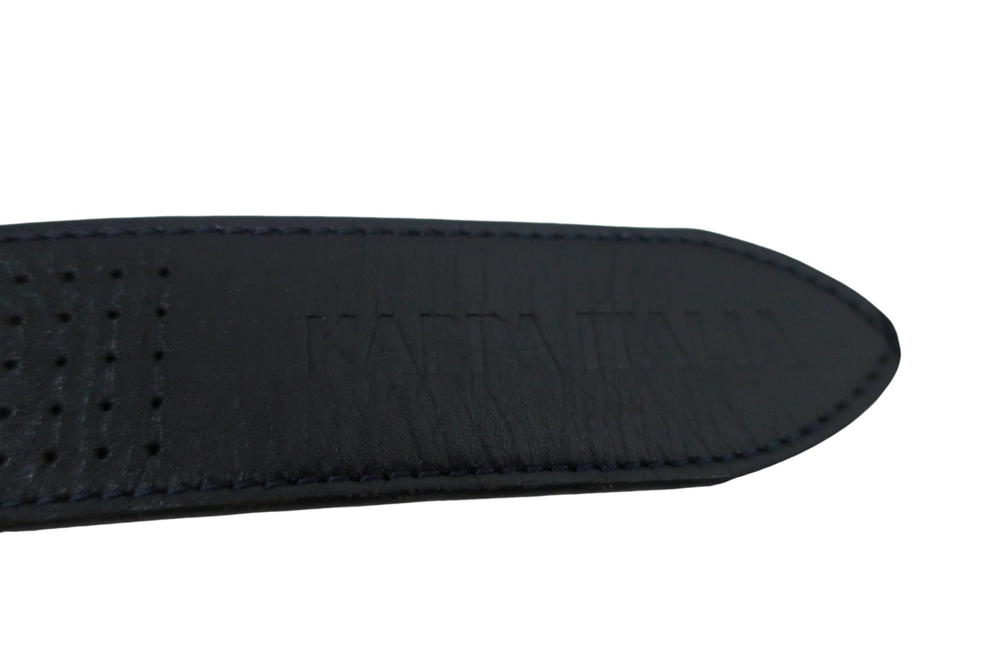 Kappa(カッパ) ベルト 黒 メンズ フリーサイズ B-7