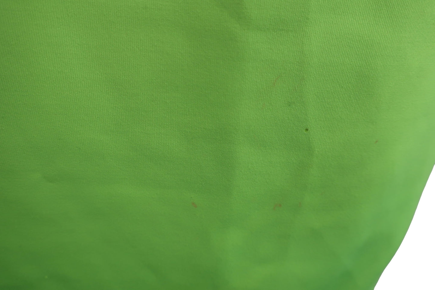 V12(ヴィトゥエルブ) 半袖モックネックシャツ イエロー レディース 2 V122310-MK09 B-6