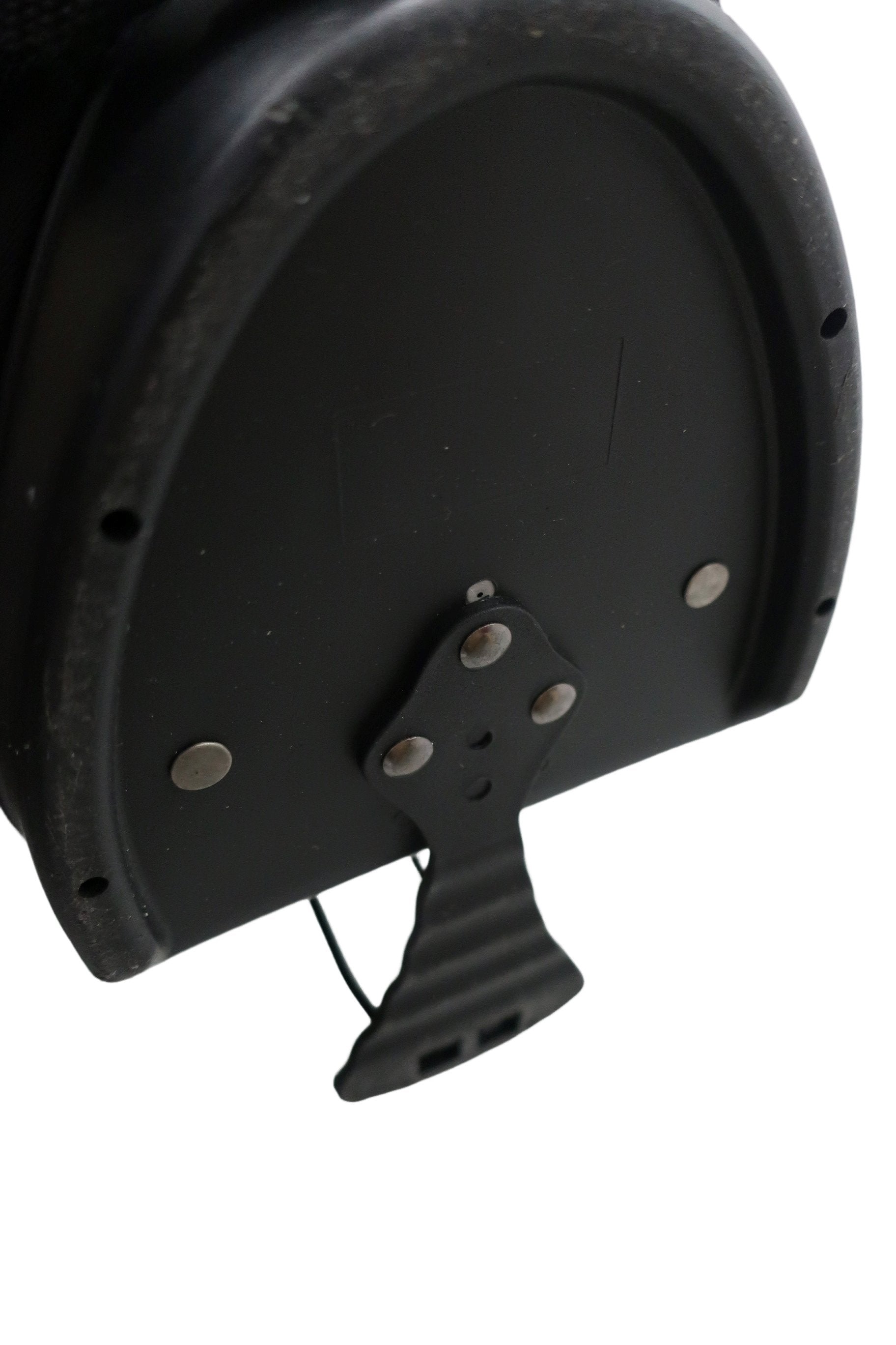 BIG MAX GOLF(ビッグマックスゴルフ) スタンド式キャディバッグ 黒赤 1.6kg 4口 Heaven Seven G S-10