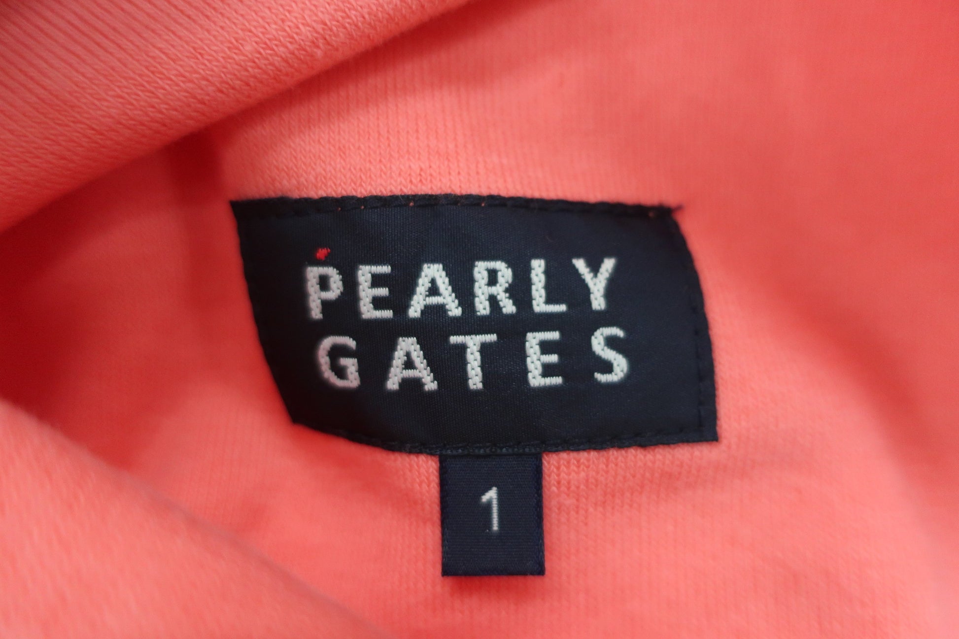 PEARLY GATES(パーリーゲイツ) スカート ピンク レディース 1 055-234028 B