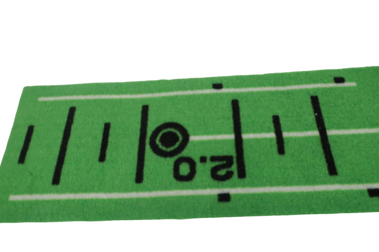 Edison Golf リターンマット パターマット デジタルパター距離計セット 234mm×180mm×185mm A-2