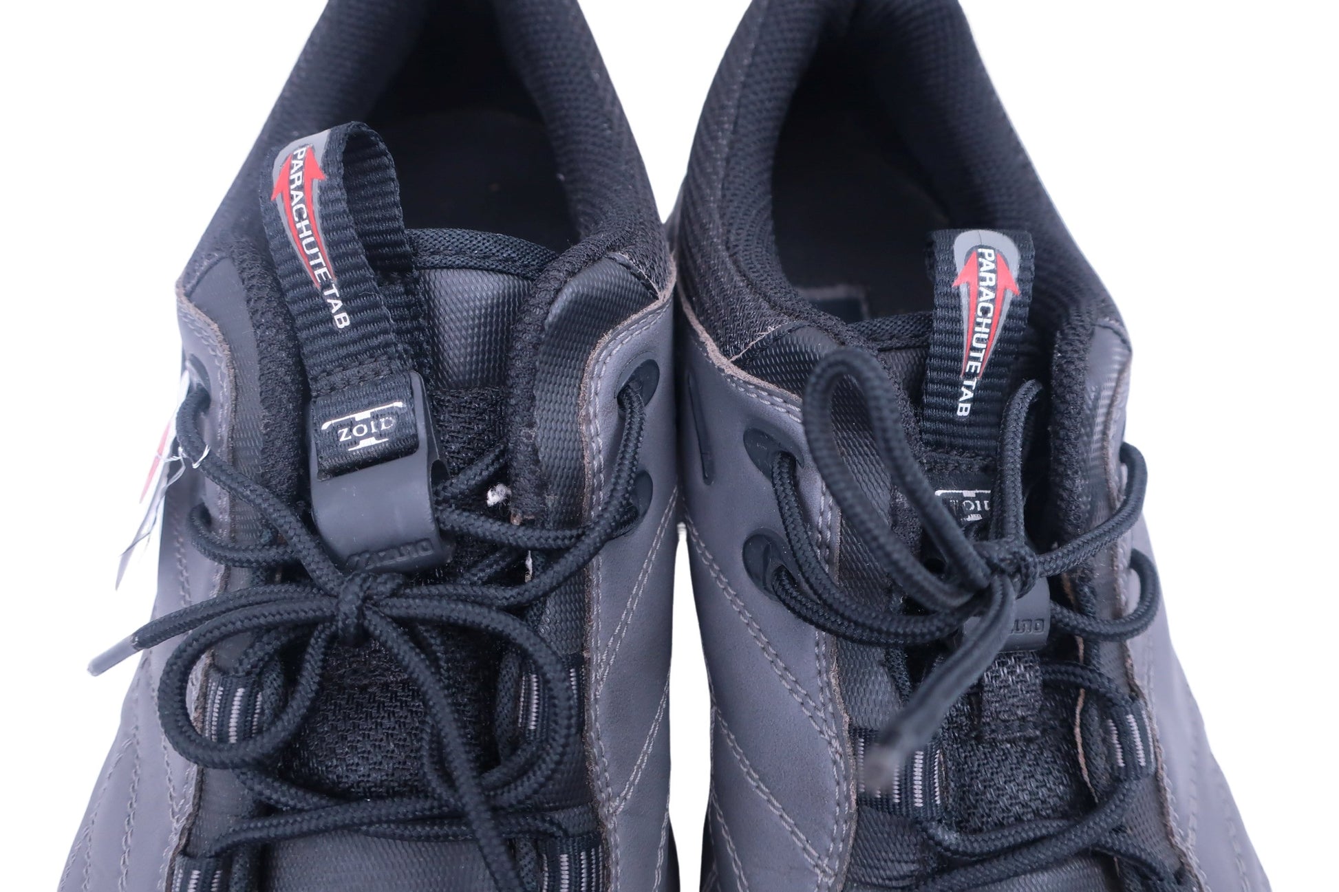 MIZUNO(ミズノ) ゴルフシューズ グレー黒 メンズ 25.0cm B-5