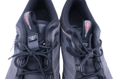 MIZUNO(ミズノ) ゴルフシューズ グレー黒 メンズ 25.0cm B-5