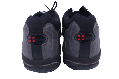 MIZUNO(ミズノ) ゴルフシューズ グレー黒 メンズ 25.0cm B-7