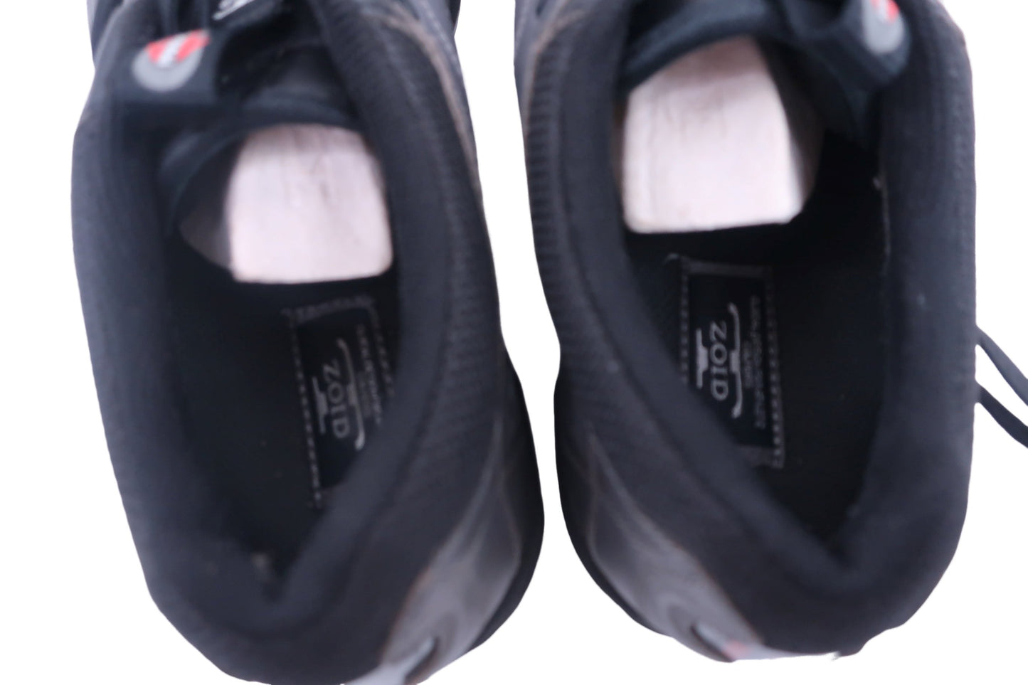 MIZUNO(ミズノ) ゴルフシューズ グレー黒 メンズ 25.0cm B-9