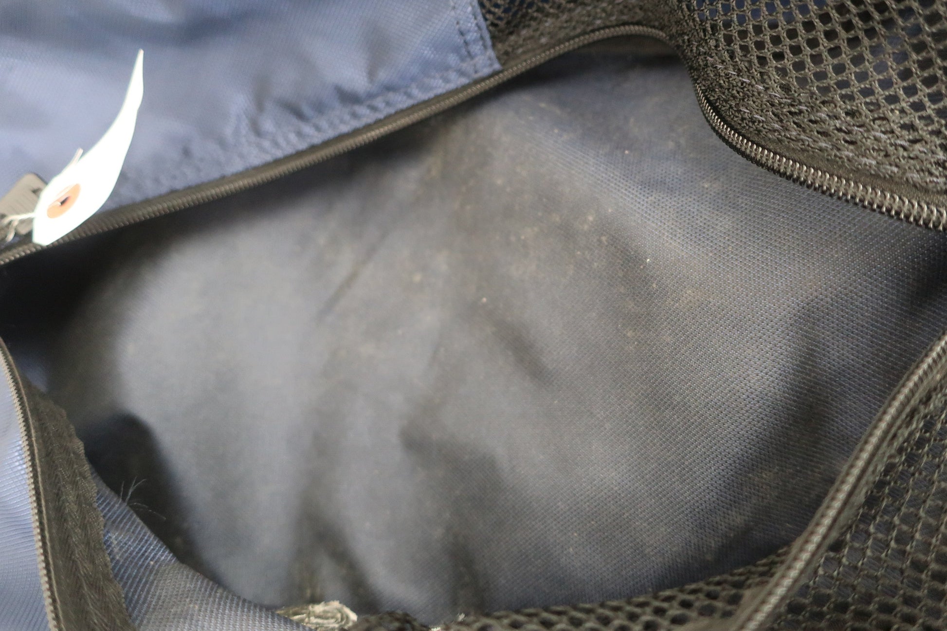 NIKE GOLF(ナイキゴルフ) シューズケース ネイビー メンズ フリーサイズ B-7