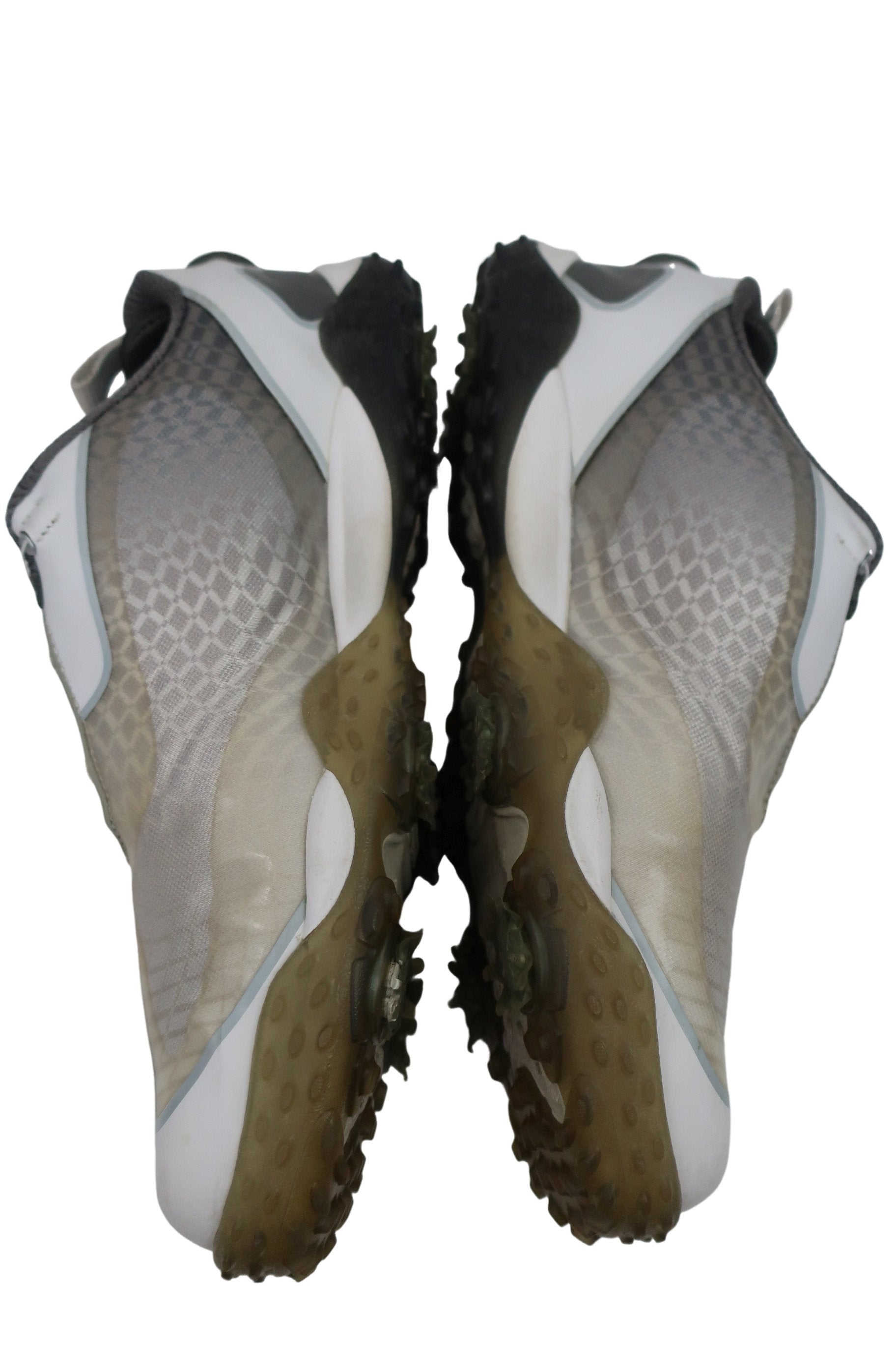 FOOTJOY(フットジョイ) ダイヤル式ゴルフシューズ 白グレー メンズ 27.5cm 57350J B-3