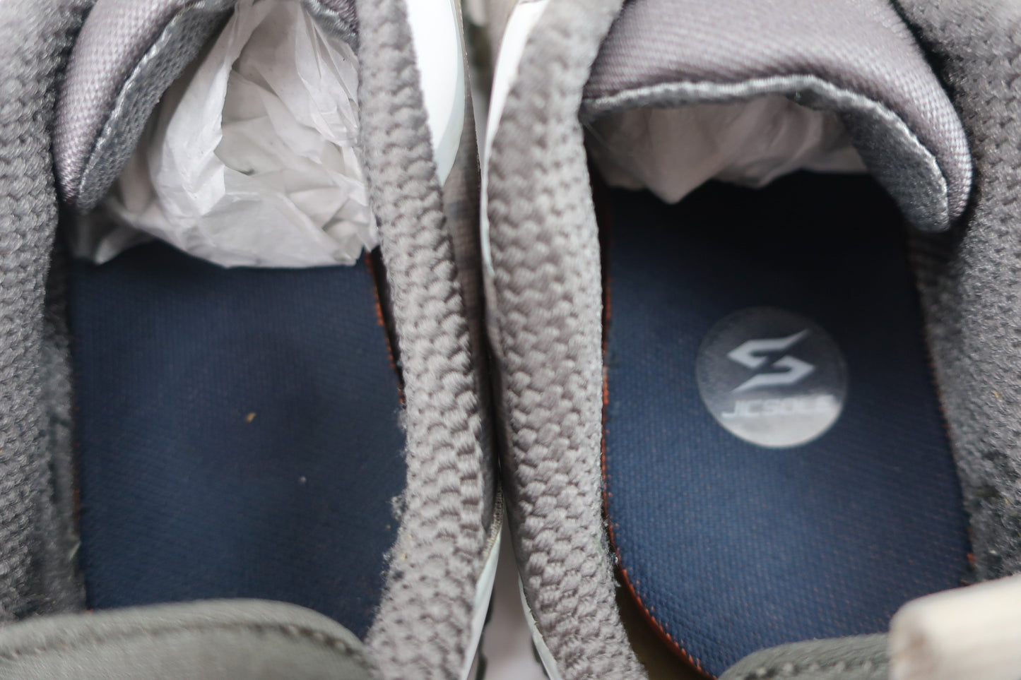 FOOTJOY(フットジョイ) ダイヤル式ゴルフシューズ 白グレー メンズ 27.5cm 57350J B-6